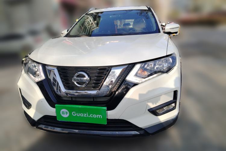 Used Nissan X-Trail 2017 2.0L CVT Comfort Edition 2WD Front