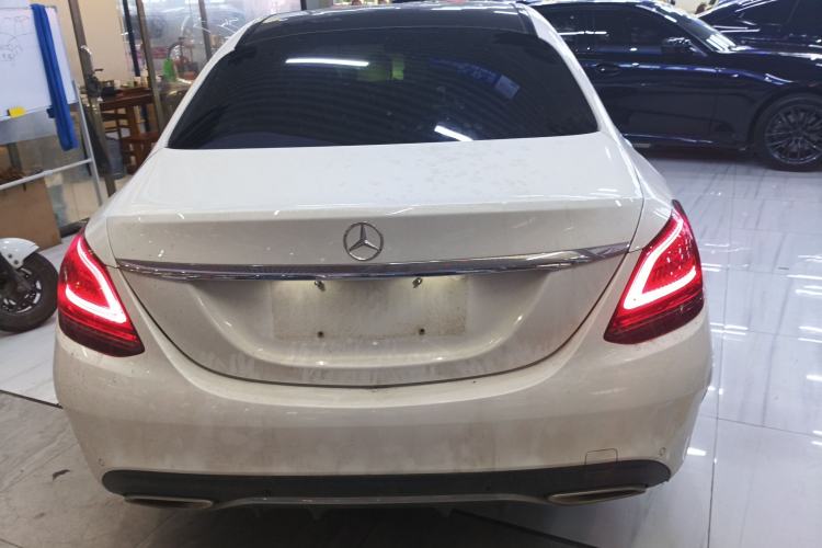 Used Mercedes-Benz C-Class 2019 C 260 L Sport Edition