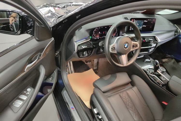 Used BMW 5 Series 2021 525i M Sport Package