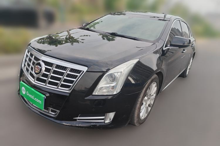 Used Cadillac XTS 2015 28T Elite Model