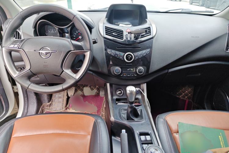 Used Haima S5 2014 1.6L Manual ZhiCheng Model