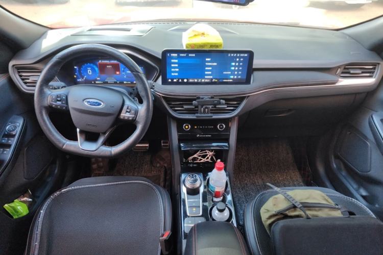 Used Ford Escape 2020 EcoBoost 245 Four-Wheel Drive ST-LINE Deluxe Edition