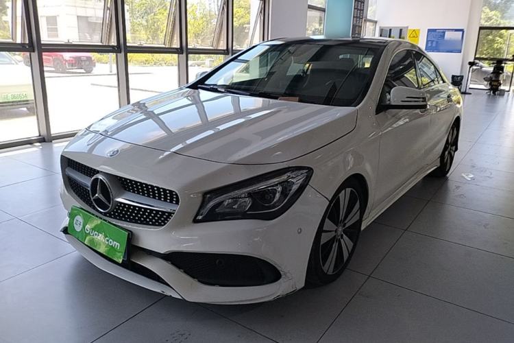 Used Mercedes-Benz CLA 2016 Facelifted CLA 200 Stylish Edition