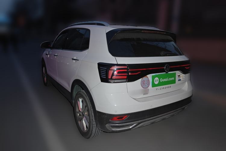 Used Volkswagen T-Cross 2023 1.5L Automatic Comfort Edition
