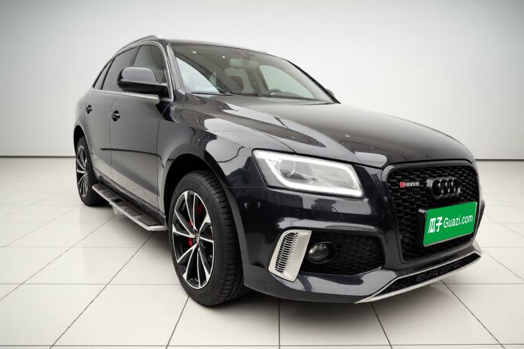 Used Audi Q5 2016 40 TFSI Technology Edition