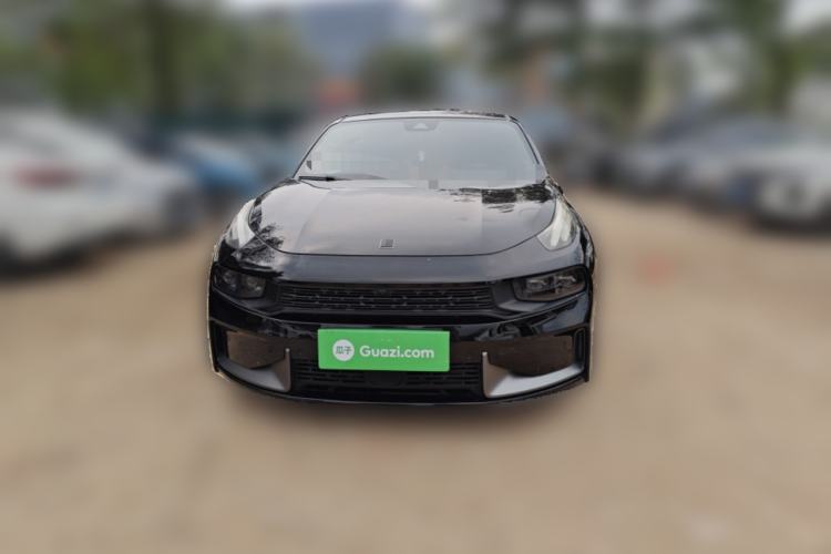 Used Lynk & Co 03 2022 2.0TD DCT JingPro