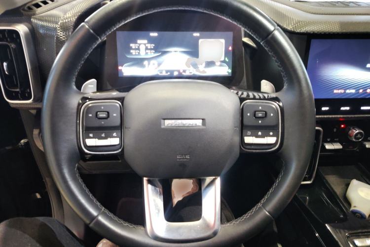 Used Haval DARGO 2022 1.5T DCT Two-Wheel Drive Mastiff Edition