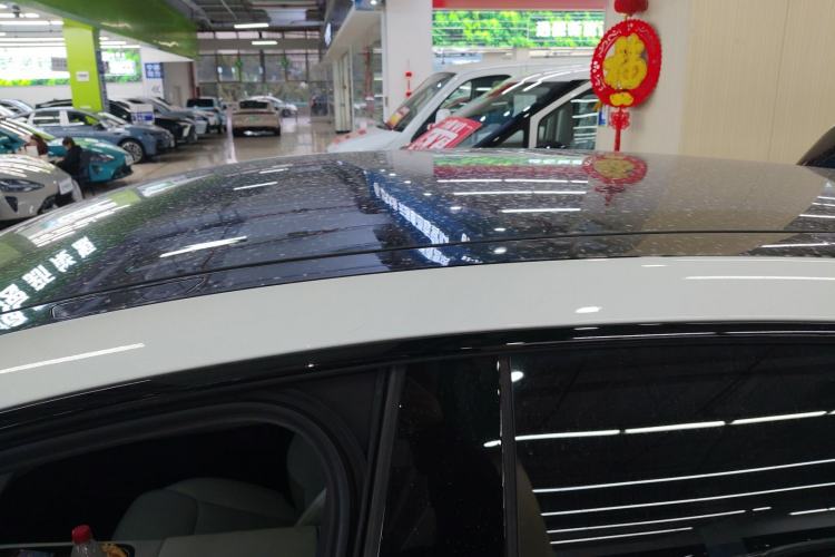 Used XPeng G6 2024 580 Long-Range Plus