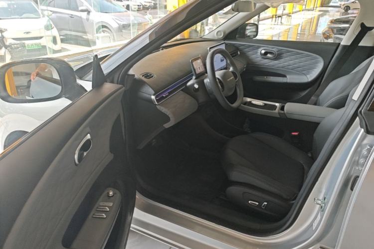 Used Dongfeng NAMMI 01 2024 Co-Creation Edition Co-Creation YOU Edition Driver Seat