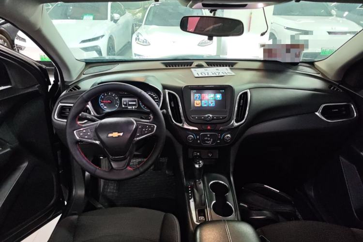 Used Chevrolet Equinox 2018 535T Automatic Chijie Edition