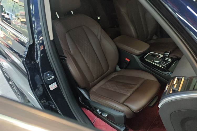 Used BMW X3 2022 xDrive25i M Sport Package