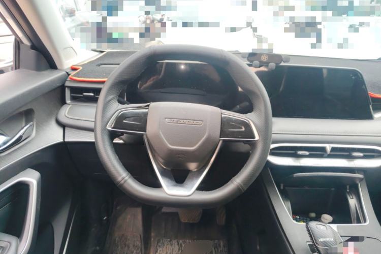 Used Venucia V 2021 260T Idol Edition
