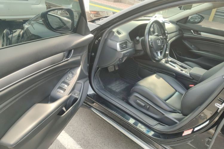 Used Honda Accord 2018 260TURBO Luxury Edition China VI

