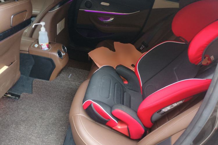 Used Mercedes-Benz E-Class 2016 E 200 L Sport Edition