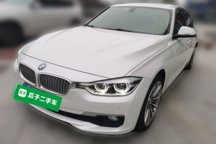 Used BMW 3 Series 2019 320Li Fashion Model