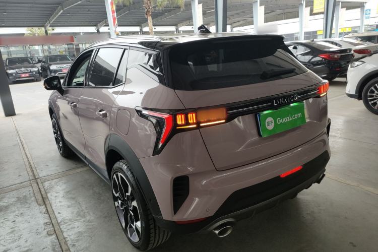 Used Lynk & Co 06 2023 Remix 1.5T Shero
