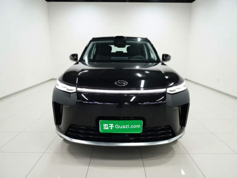 Used GAC Trumpchi S9 2025 Model Qiankun Ultra 6-Seater — 2