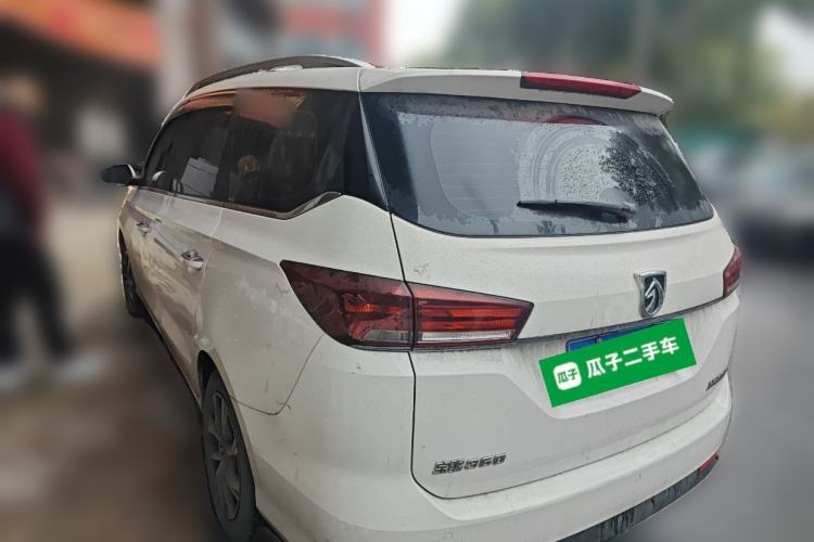 Used Baojun 360 2018 1.5L Automatic Luxury Version China V