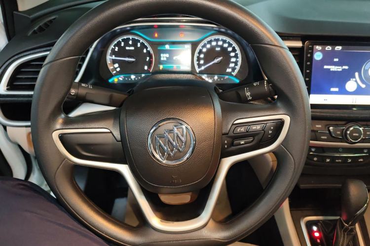 Used Buick GT 2015 15N Automatic Deluxe Edition
