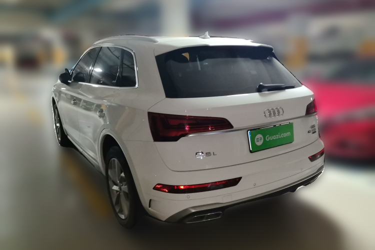 Used Audi Q5L 2022 40T Luxury Dynamic Model