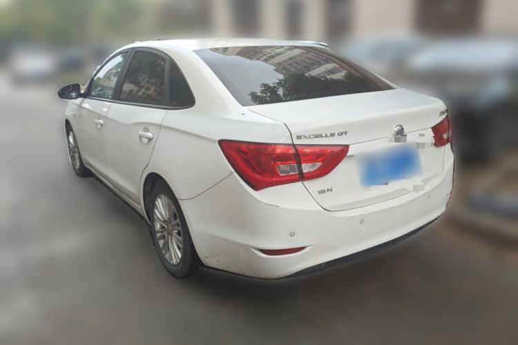 Used Buick GT 2015 15N Automatic Elite Version
