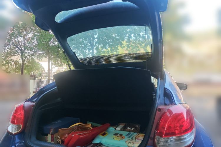 Used Hyundai Veloster 2012 1.6T Automatic Luxury Edition
