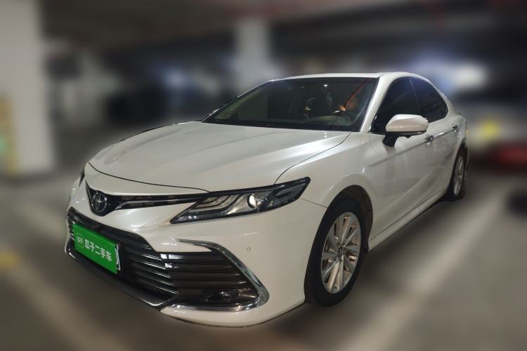 Used Toyota Camry 2021 2.0G Luxury Edition
