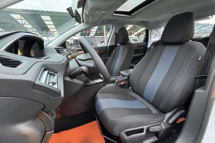 Used Peugeot 308 2018 1.6L Automatic Luxury Edition