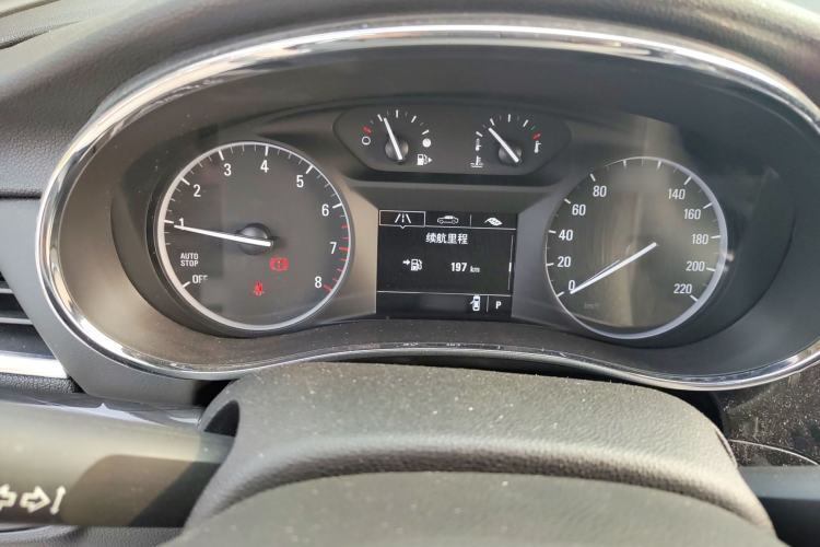 Used Buick Encore 2018 18T Automatic Two-Wheel Drive Urban Leading Model