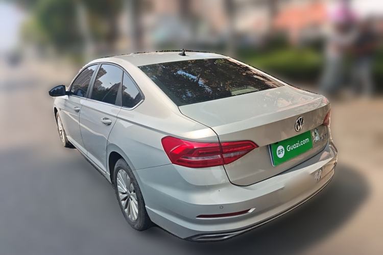 Used Volkswagen Lavida 2018 280TSI DSG Comfort Edition China V Standard