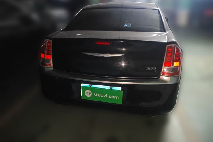 Used Chrysler 300C 2014 3.0L Excellence Edition