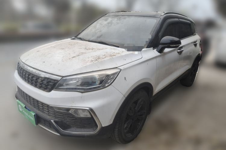 Used Leopaard CS9 2018 1.5T CVT Jinglang Model