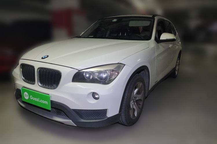 Used BMW X1 2012 sDrive18i Fashion Model