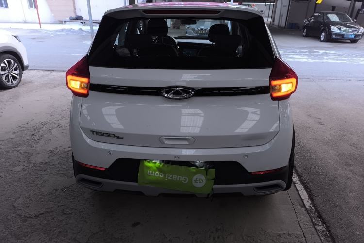 Used Chery Tiggo 3X 2024 1.5L CVT Excellence Edition