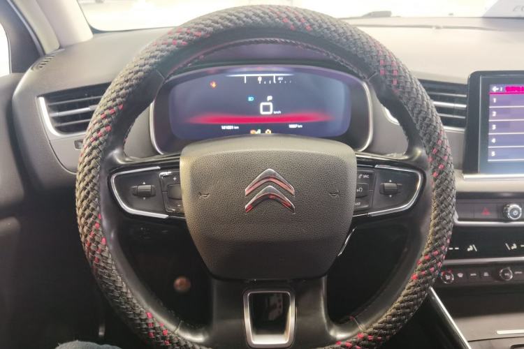 Used Citroen C5 2017 380THP Automatic Prestige Edition