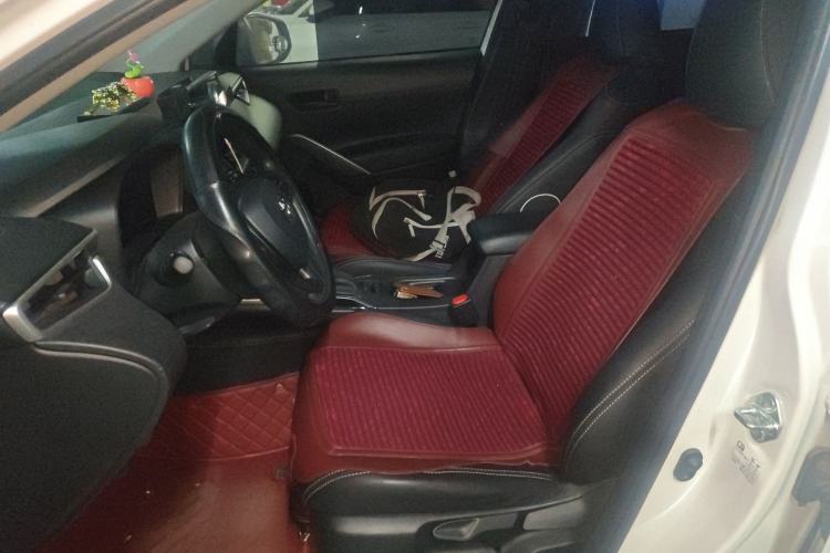 Used Toyota Corolla Cross 2023 2.0L Pioneer Edition Left Front Seat