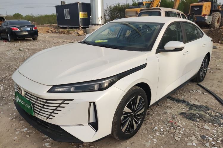 Used CHANGAN Eado PHEV 2025 Smart New Blue Whale 145KM High-Energy Edition