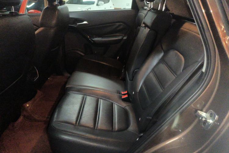 Used MG GS 2015 1.5TGI TST Luxury Edition