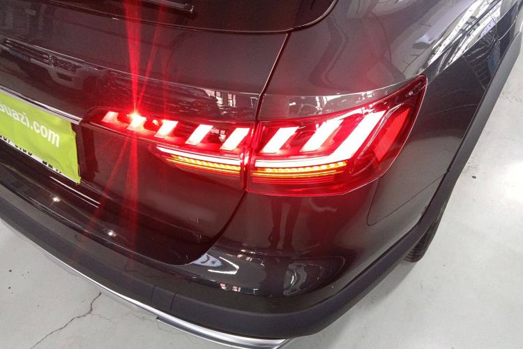 Used Audi A4 2022 allroad quattro