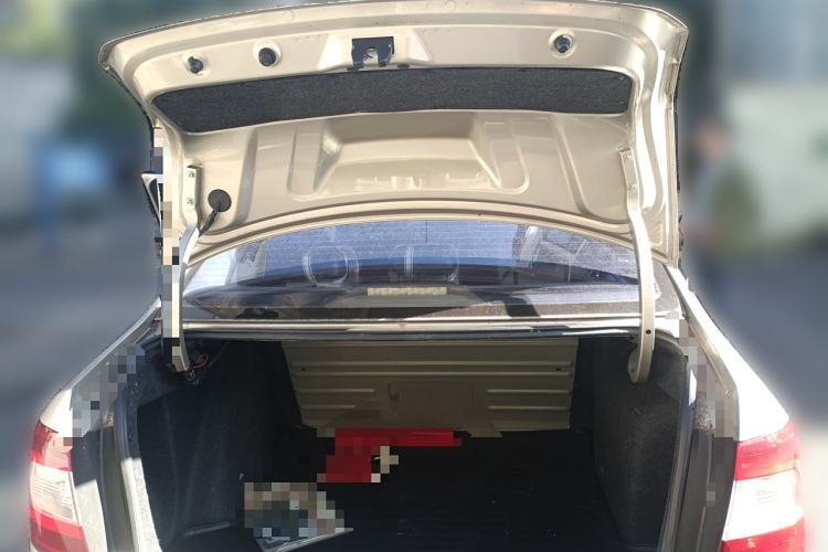 Used Skoda Rapid 2015 1.4L Manual Enjoyment Model