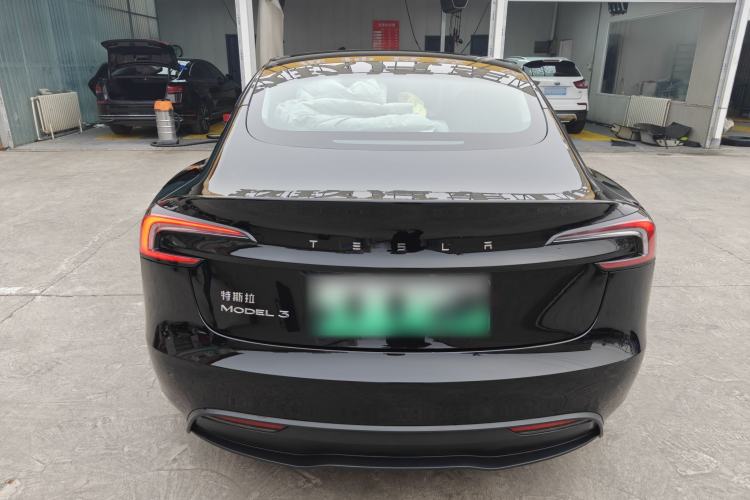 Used Tesla Model 3 2025 Rear-Wheel-Drive Version