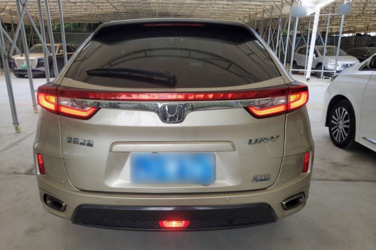 Used Honda UR-V 2017 370TURBO 2WD Prestige Edition China V Rear