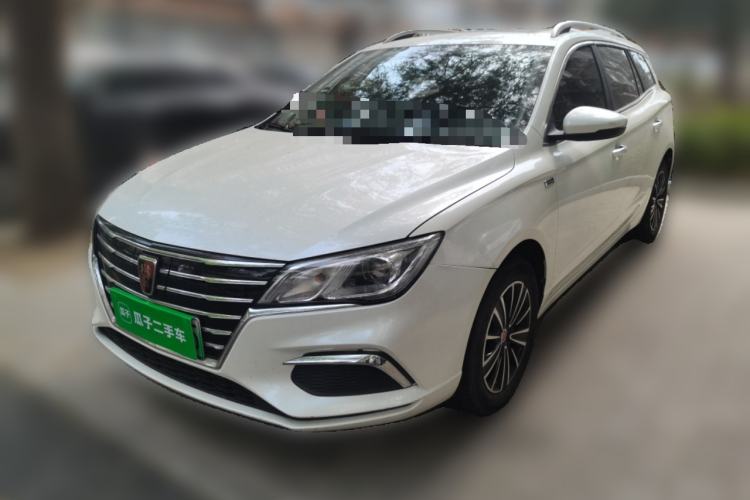 Used Roewe Ei5 2018 Internet Flagship Edition