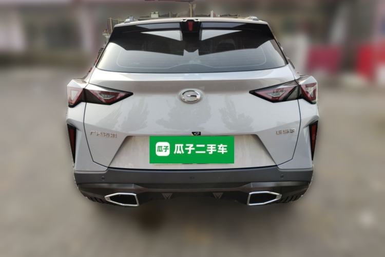 Used GAC Trumpchi GS3 2023 Shadow Speed 270T Enjoyment Edition
