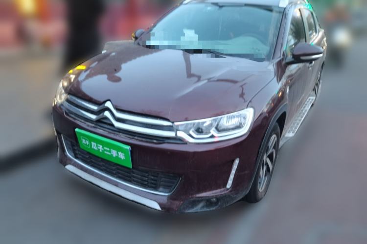 Used Citroen C3-XR 2015 1.6THP Automatic Pioneer Model