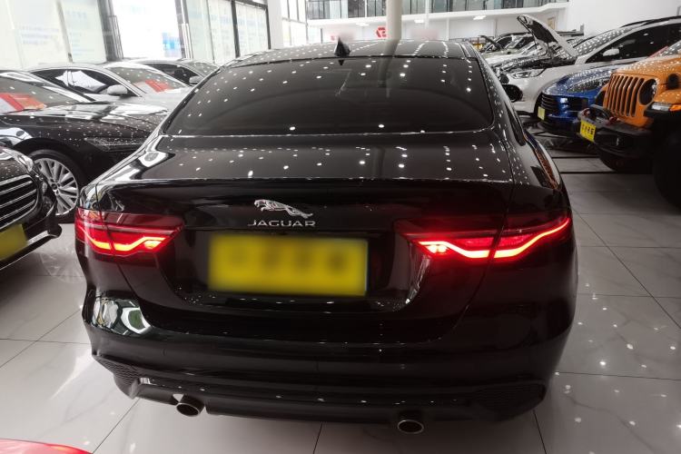 Used Jaguar XEL 2021 2.0T 250 PS R-DYNAMIC S Advanced Sport Edition Rear