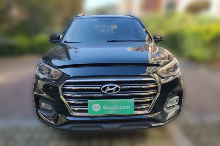 Used Hyundai ix35 2019 2.0L Automatic 2WD Zhiyong·Changxiang Edition China V Standard