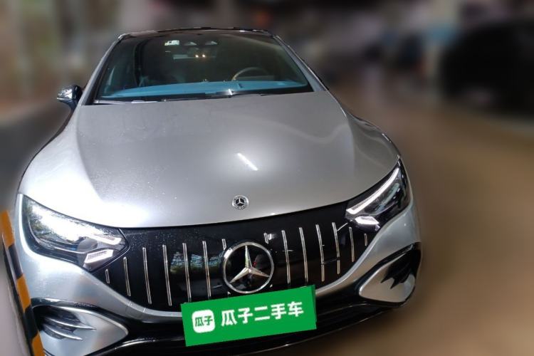 Used Mercedes-Benz EQE 2022 350 First Edition Special Version
