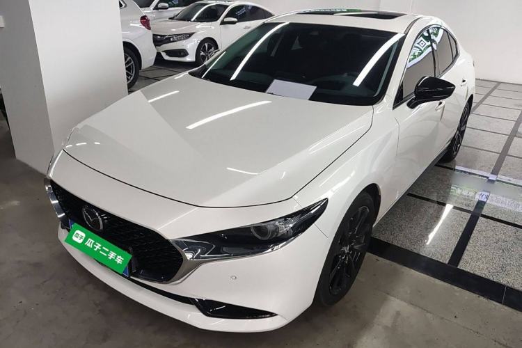 Used Mazda 3 Axela 2023 2.0L Automatic ZhiZun Edition