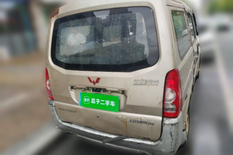 Used Wuling Rongguang 2011 1.2L Base Version Rear